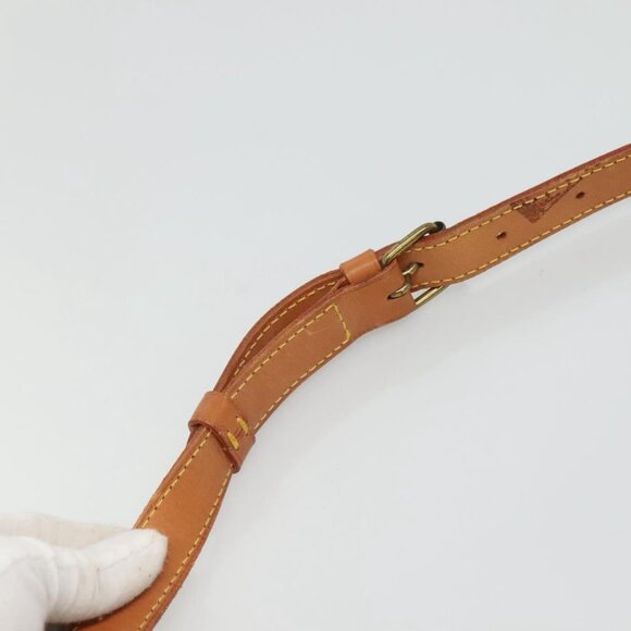 Preowned Authentic Louis Vuitton Monogram Gibeciere GM Shoulder Bag - Picture 8 of 15